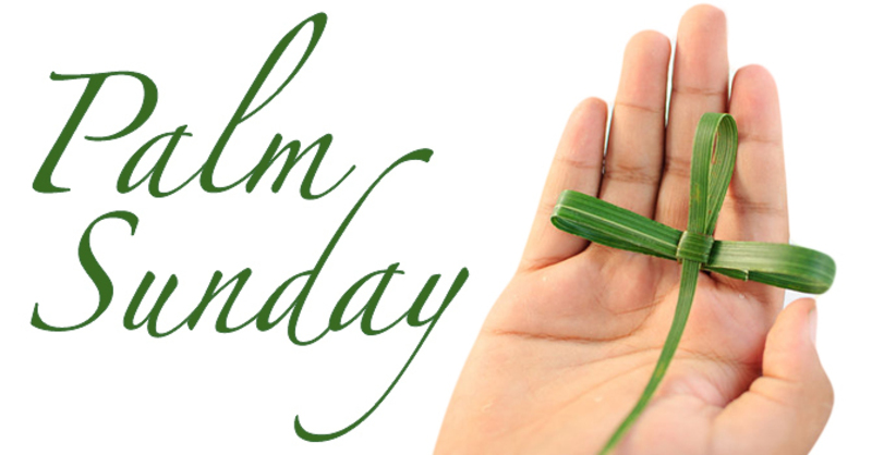 Palm Sunday