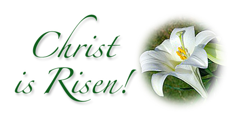 Christ Has Risen