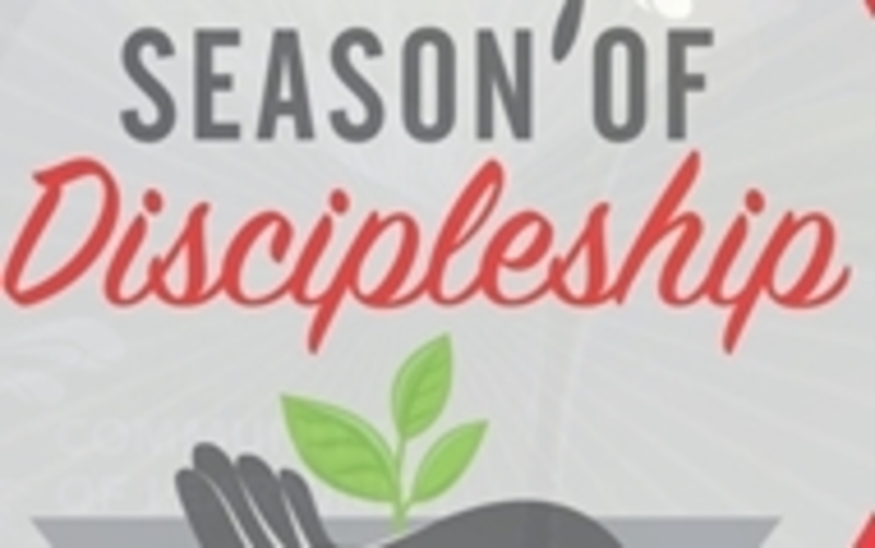 Being A Disciple of Jesus