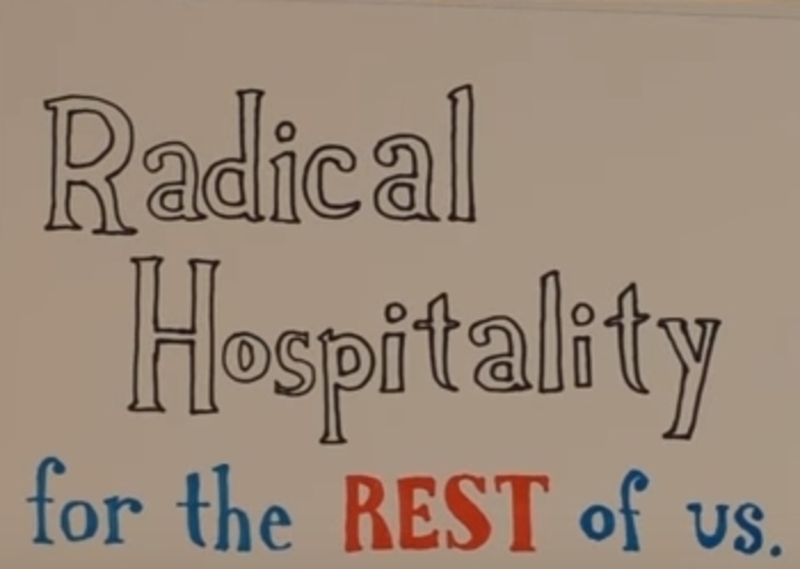 Radical Hospitality & Invitation