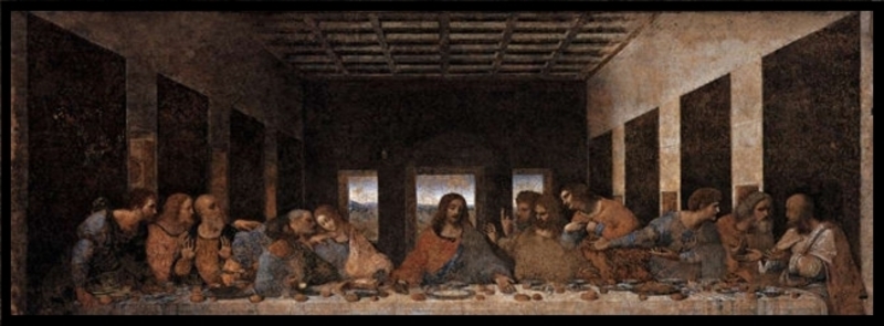 Nov. 5 Luke's Vision From Food Part 2